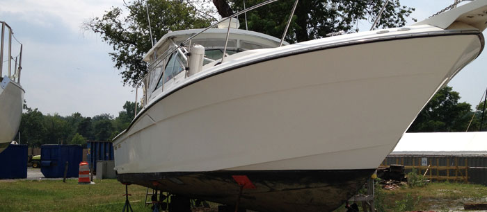 Bogley Marine Service Professional Yacht Maintenance and Repairs in Pasadena, MD