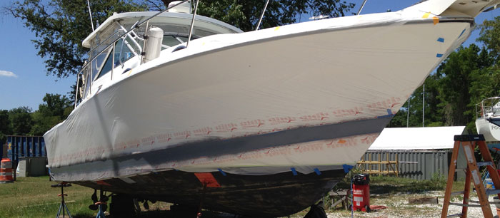 Bogley Marine Service Professional Yacht Maintenance and Repairs in Pasadena, MD