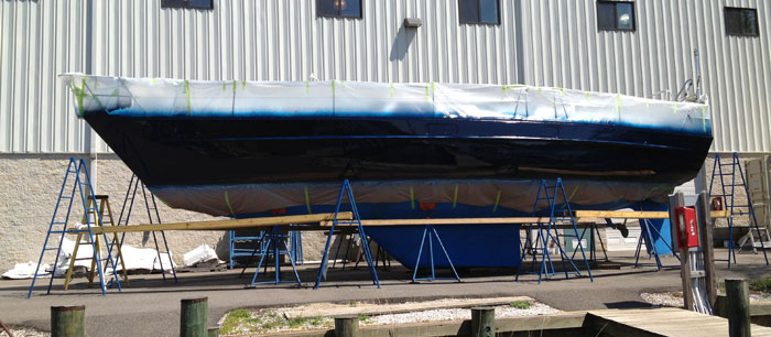 Bogley Marine Service Professional Yacht Maintenance and Repairs in Pasadena, MD